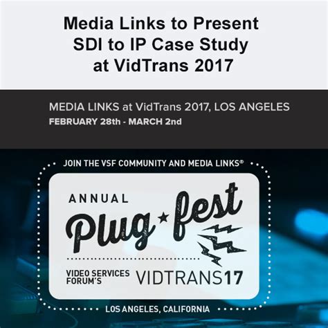 VidTrans 2017 .